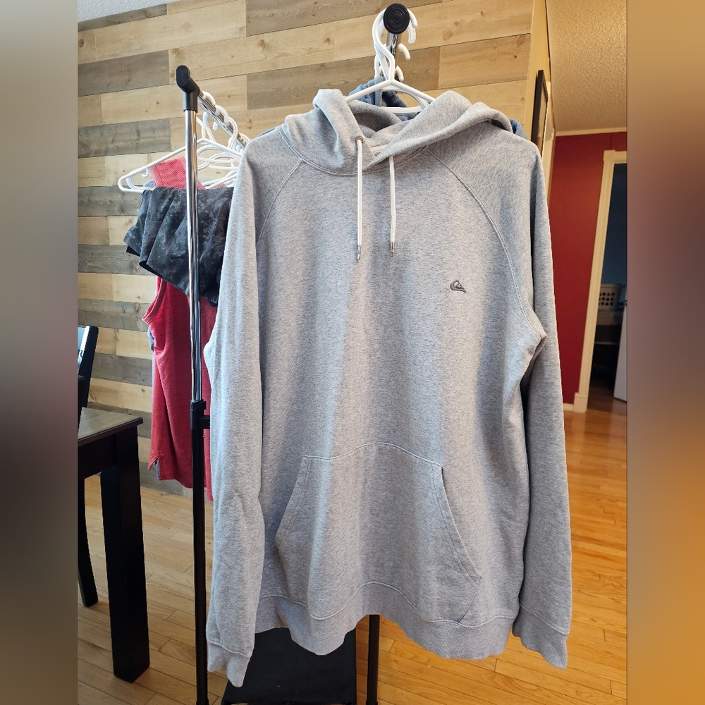 Quiksilver - Men's Everyday Hoodie - XXL